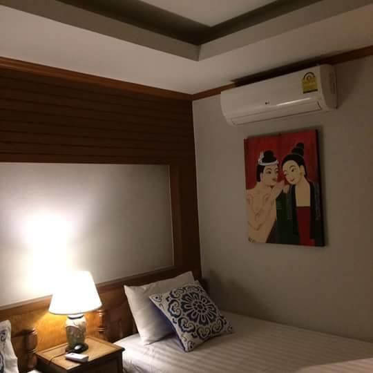 Little Home Guest House Чиангмай Экстерьер фото