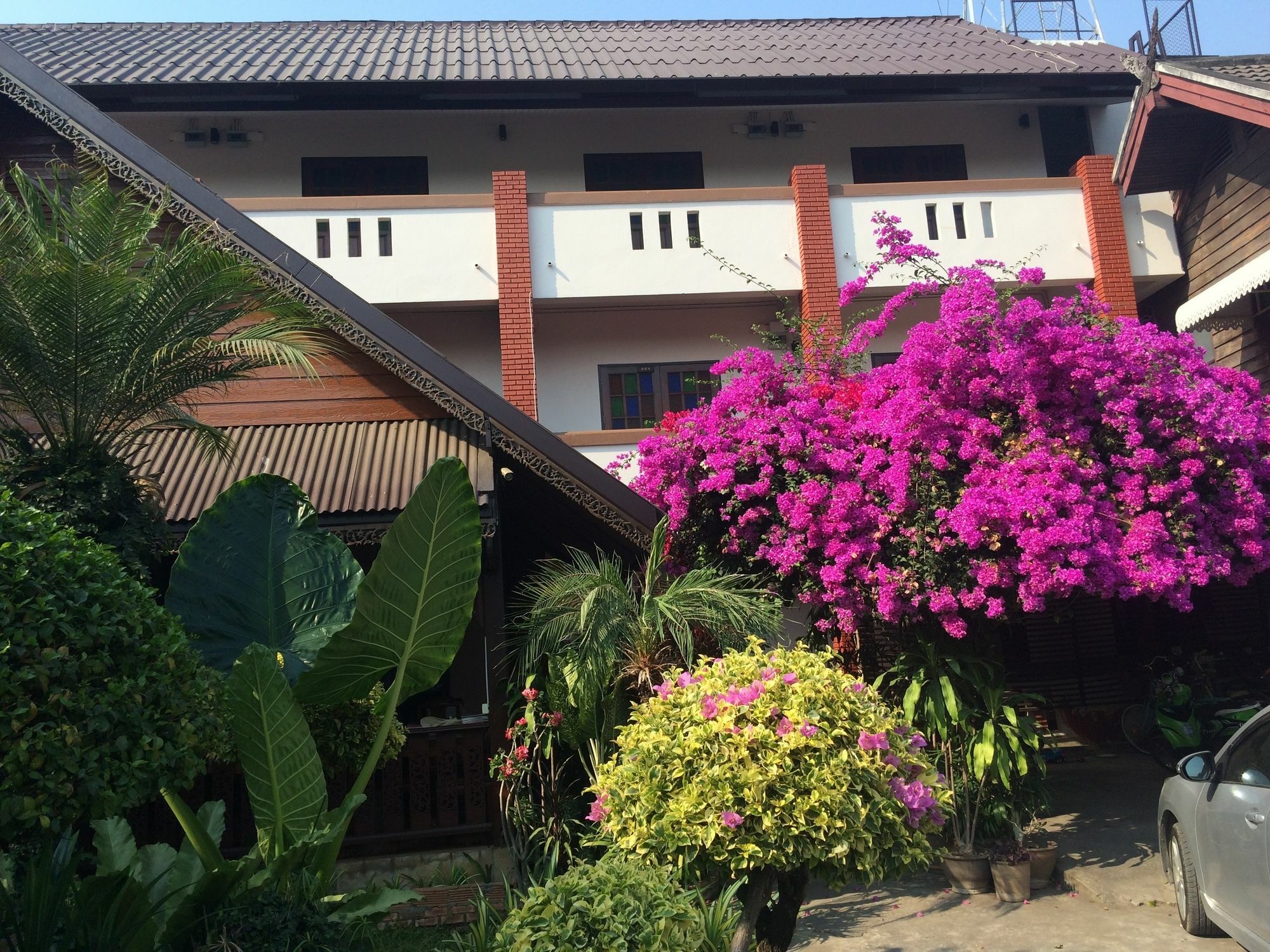 Little Home Guest House Чиангмай Экстерьер фото