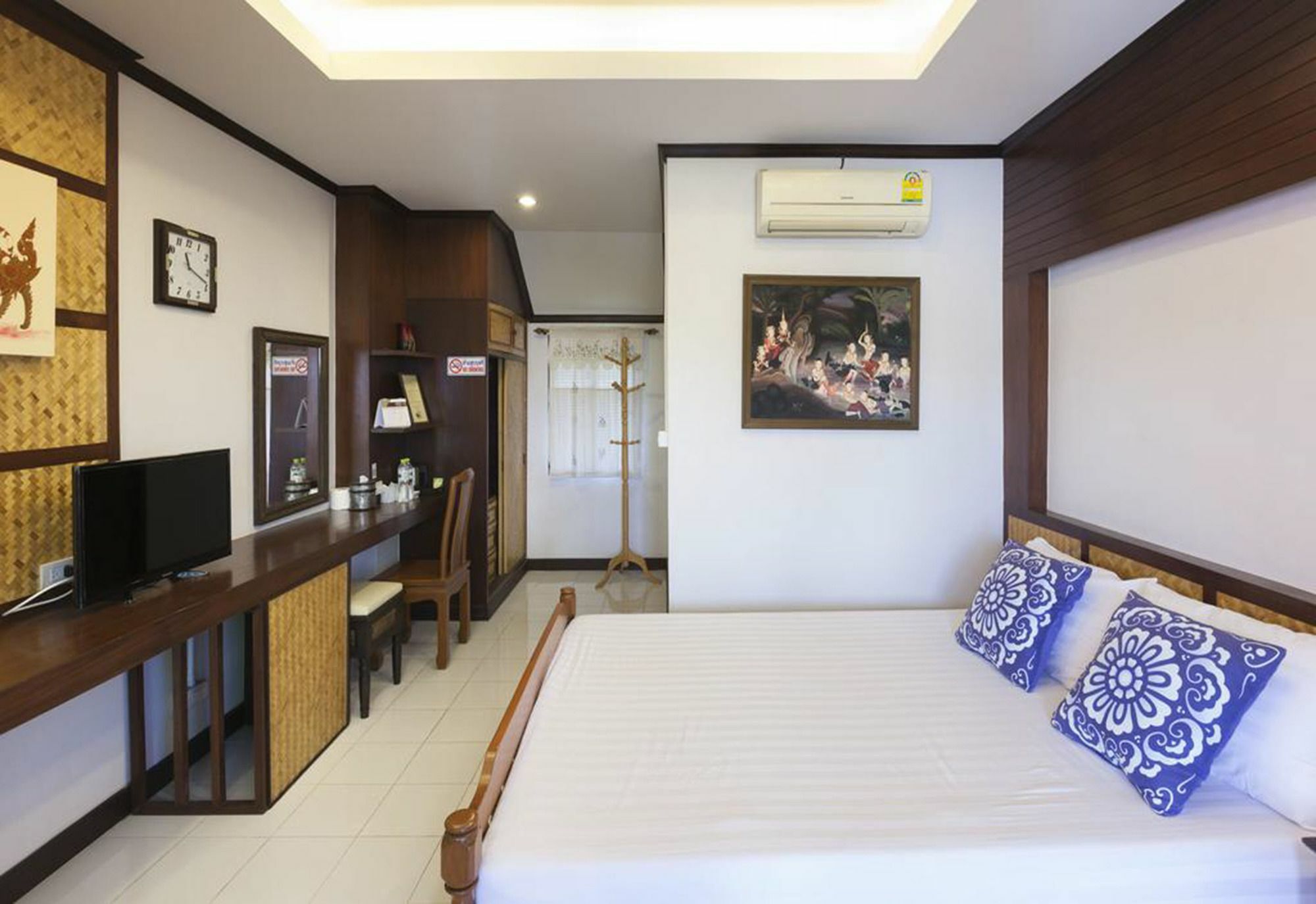Little Home Guest House Чиангмай Экстерьер фото