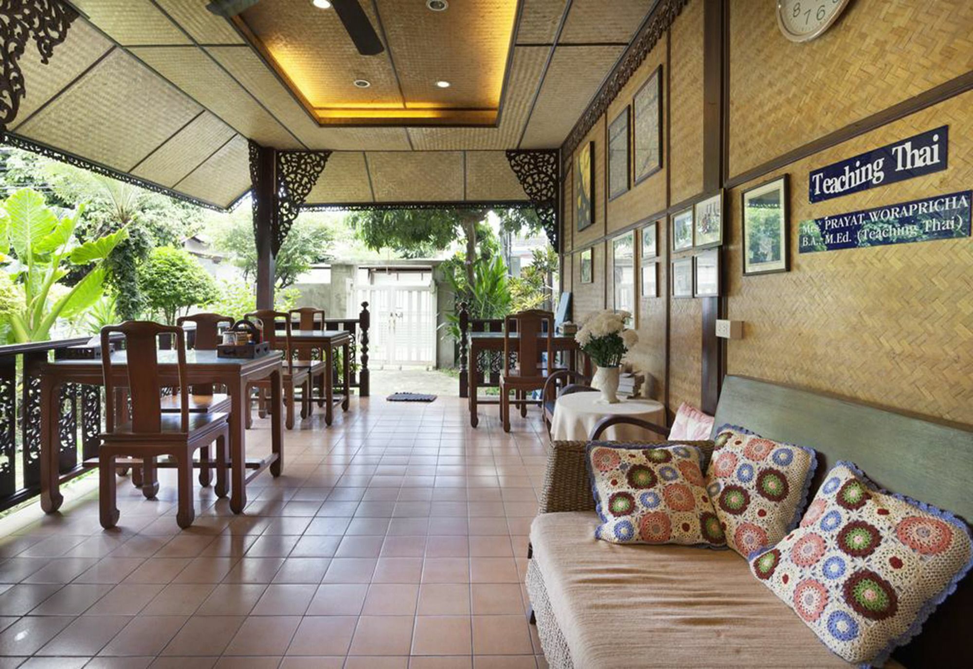 Little Home Guest House Чиангмай Экстерьер фото